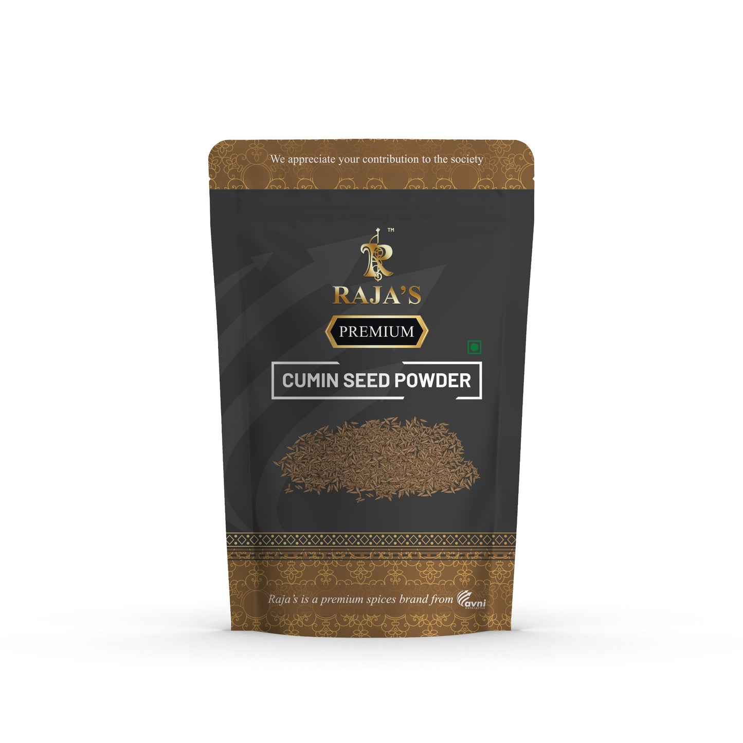 Cumin Seed Powder - Premium - 50GM