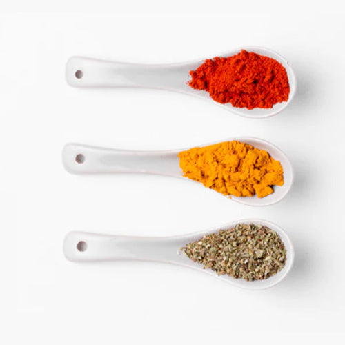 Powdered Spices