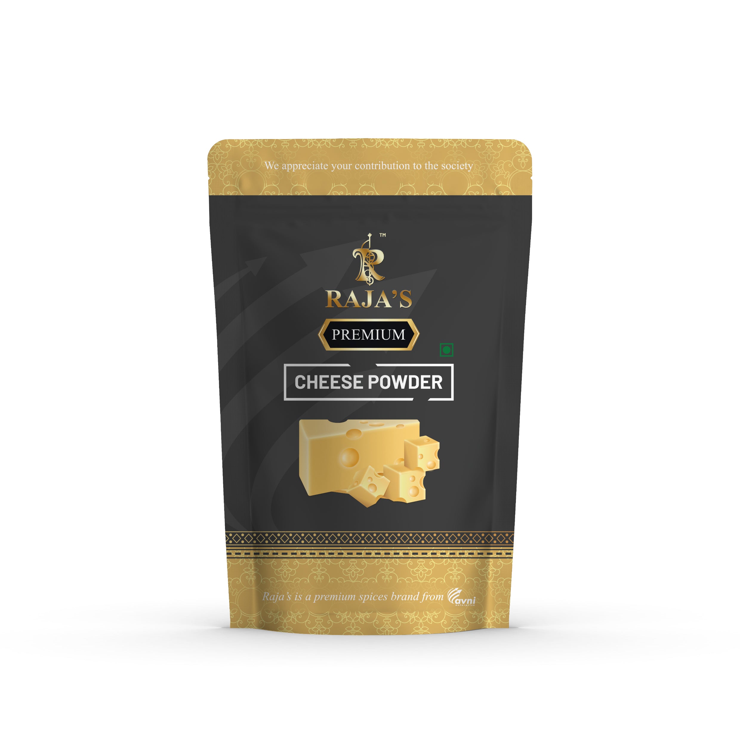 Cheese Powder - Premium - 50GM – Raja's Spices