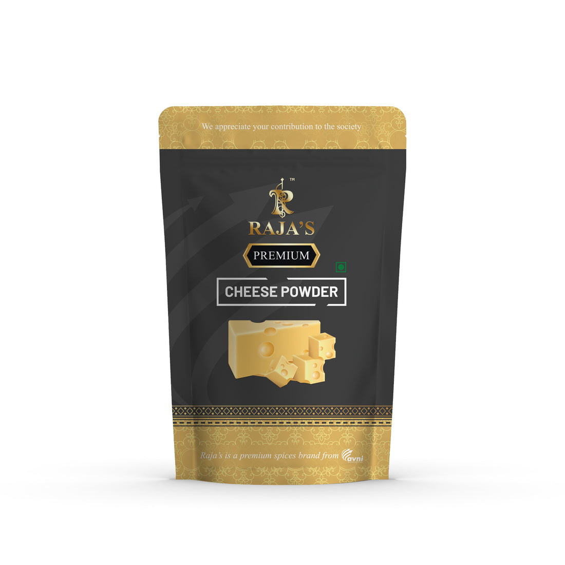 Cheese Powder - Premium - 50GM – Raja's Spices