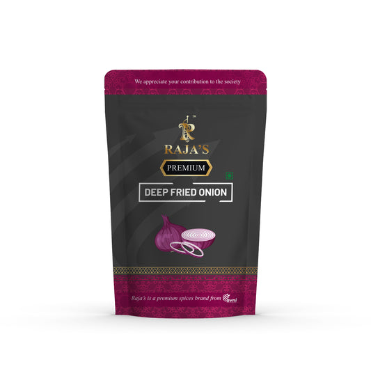 Deep Fried Onion - Premium - 100GM