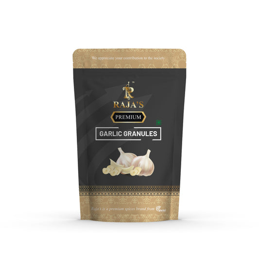 Garlic Granules -  Premium - 50GM