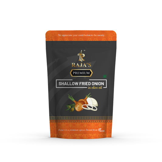 Shallow Fried Onion- Olive Oil - 100GM